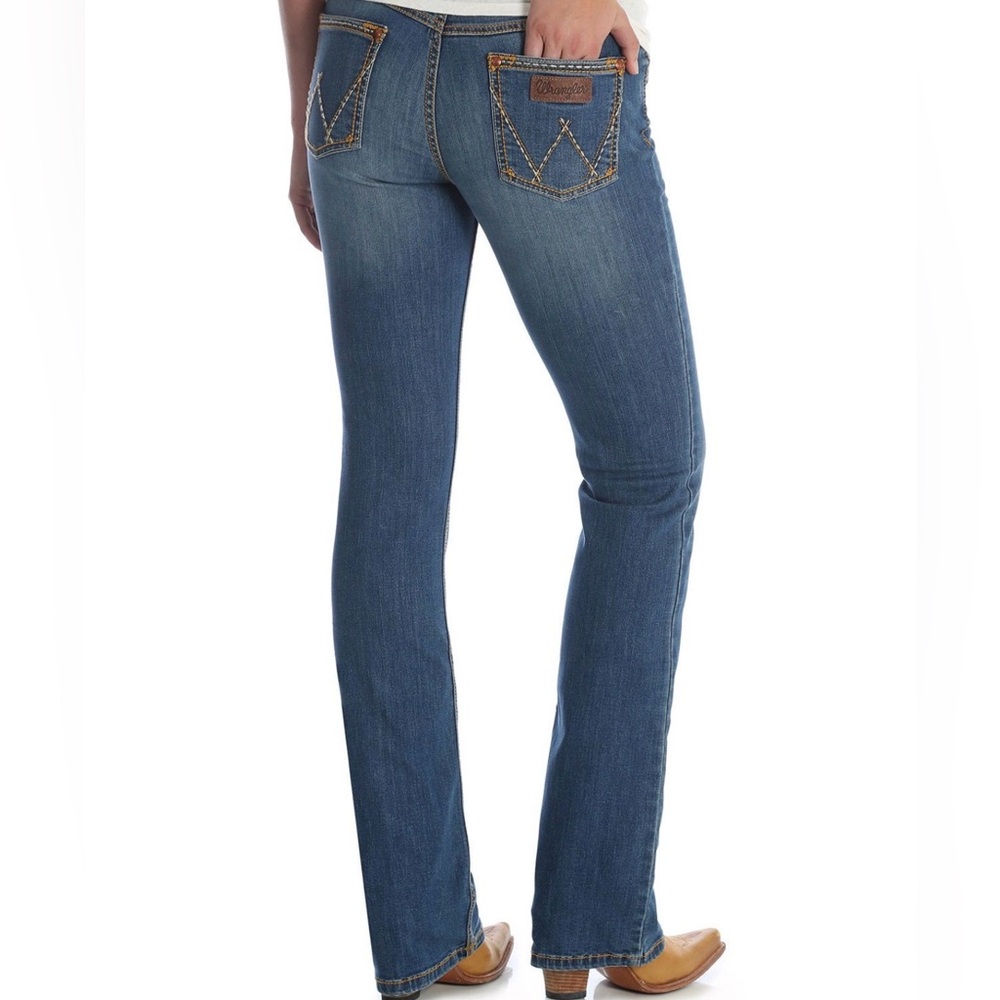Wrangler Boot Cut Jeans 32x32